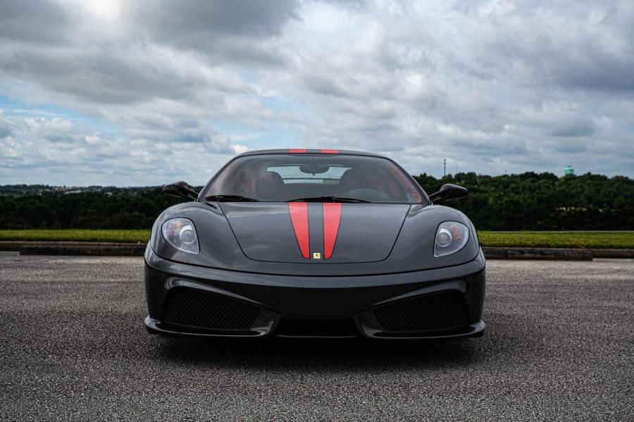  Ferrari 430 Scuderia 2009 года  (NA) (фото 23 из 87)